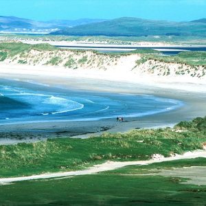 5-Daagse autorondreis Donegal - Hotels -Categorie/Ierland Rondreizen Hotels
