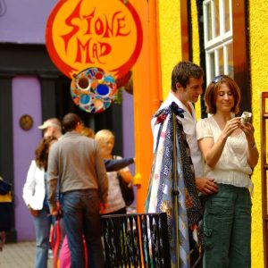 8-Daagse autorondreis Zuid en West Ierland - Inns -Categorie/Ierland Rondreizen Inns