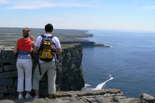 DFDS Seaways en Irish Ferries