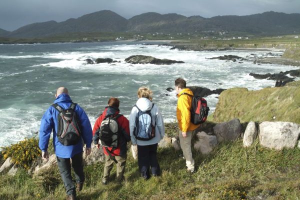 8-Daagse wandeltrektochten met bagagevervoer (individueel) -Categorie/Wandelreizen