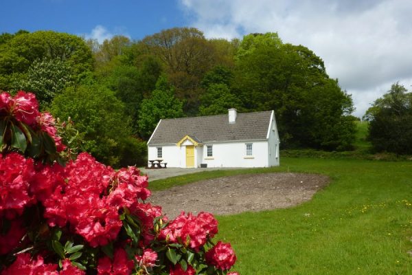 8-daagse vliegreis Killarney met verblijf in een cottage -Categorie/Vakantiewoningen