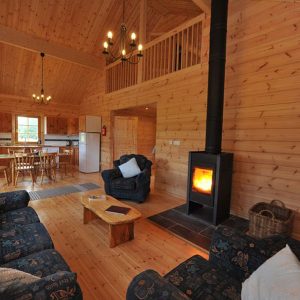 Zoetwatervissen - Riverhaven Chalets - Knockvicar -Categorie/Ierland Sportvissen