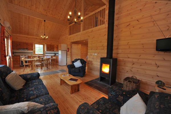 Zoetwatervissen - Riverhaven Chalets - Knockvicar -Categorie/Ierland Sportvissen