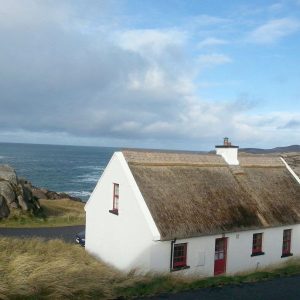 Donegal Thatched Cottages - Kincasslagh -Categorie/Vakantiewoningen