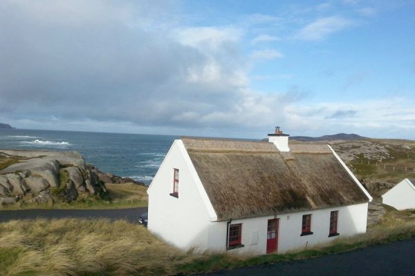 Donegal Thatched Cottages - Kincasslagh -Categorie/Vakantiewoningen