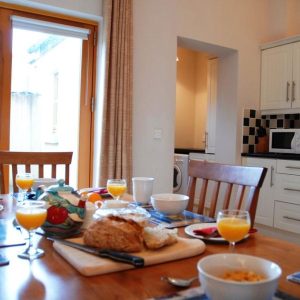 Town Square Holiday Homes - Lisdoonvarna -Categorie/Vakantiewoningen