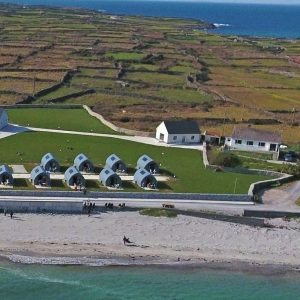 Aran Islands Glamping Pods - Kilronan -Categorie/Vakantiewoningen