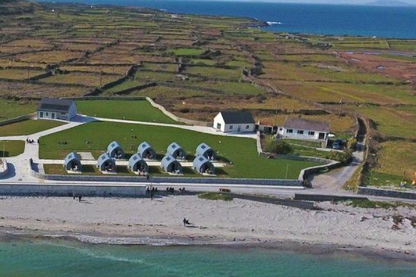 Aran Islands Glamping Pods - Kilronan -Categorie/Vakantiewoningen