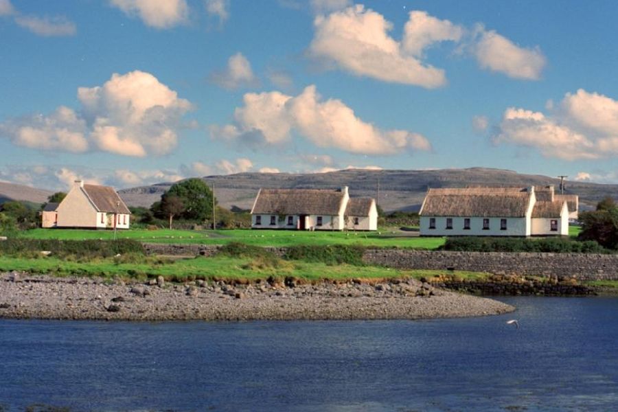 Ballyvaughan Holiday Cottages - Ballyvaughan -Categorie/Vakantiewoningen