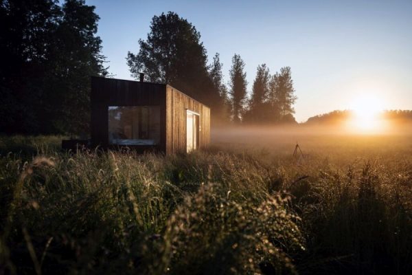 Slow Cabins - Kinvara -Categorie/Vakantiewoningen