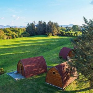 Wild Atlantic Camp - Creeslough -Categorie/Vakantiewoningen