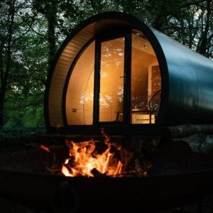 Forth Mountain Glamping - Forth Mountain/Wexford -Categorie/Vakantiewoningen
