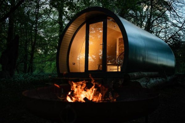 Forth Mountain Glamping - Forth Mountain/Wexford -Categorie/Vakantiewoningen