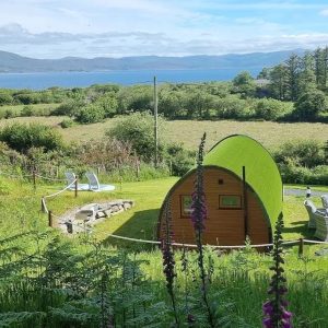 Goats Path Pods - Sheep`s Head Peninsula -Categorie/Vakantiewoningen
