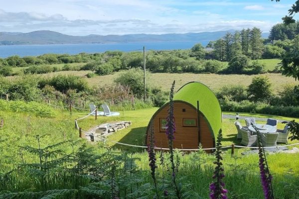 Goats Path Pods - Sheep`s Head Peninsula -Categorie/Vakantiewoningen