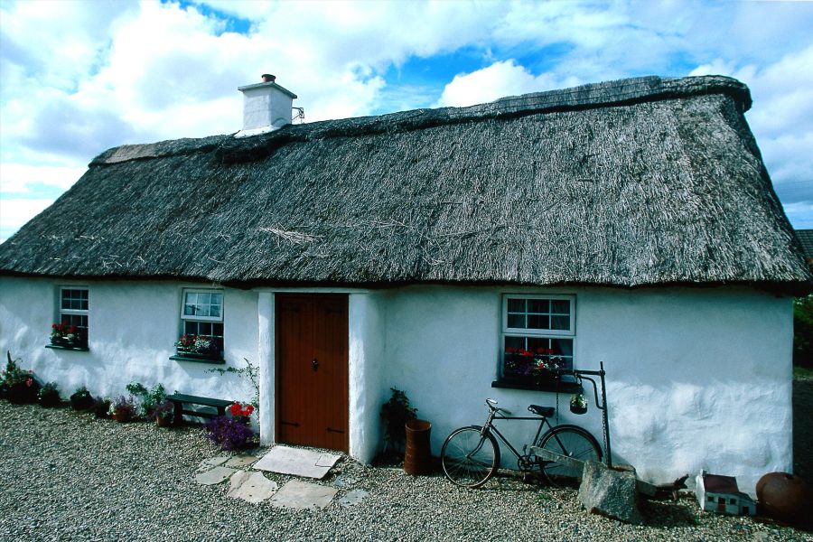 22-Daagse autorondreis Ierlands Wild Atlantic Way - vakantiewoningen -Categorie/Ierland Rondreizen Vakantiewoningen
