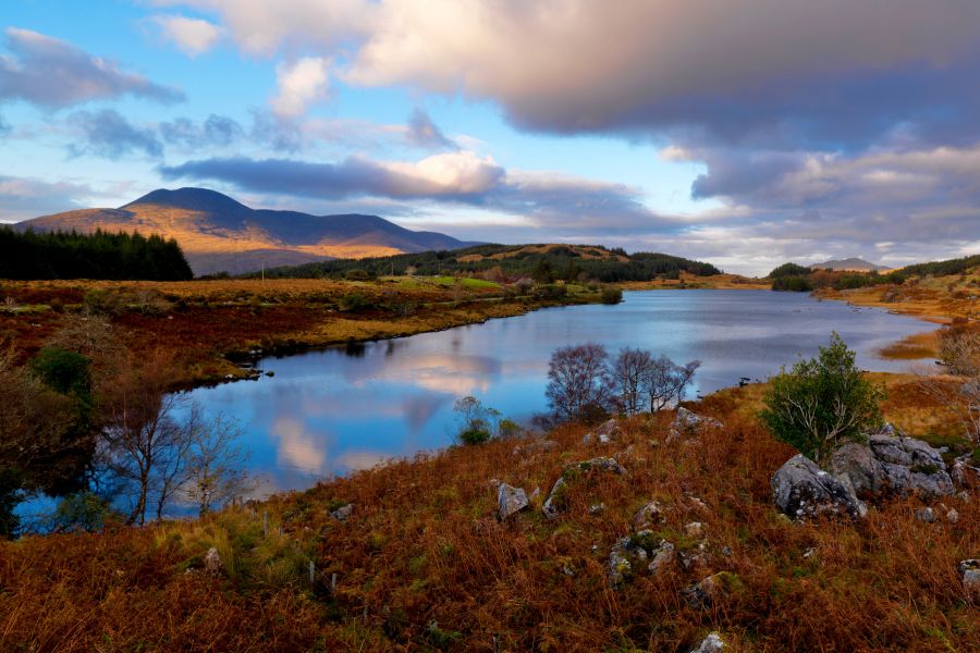 Eigen Auto + Ferry Rondreis Adembenemend Ierland - Vakantiewoningen -Categorie/Autorondreizen Ierland met eigen auto & overtocht