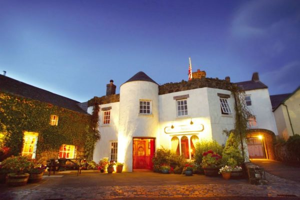 Bushmills Inn - Bushmills -Categorie/Accommodatie Noord Ierland