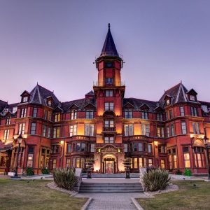Slieve Donard Resort & Spa - Newcastle -Categorie/Accommodatie Noord Ierland