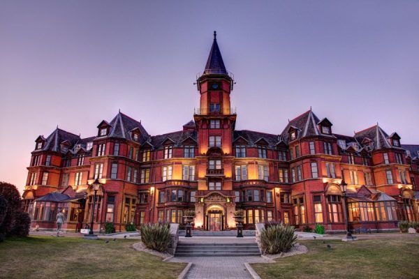 Slieve Donard Resort & Spa - Newcastle -Categorie/Accommodatie Noord Ierland