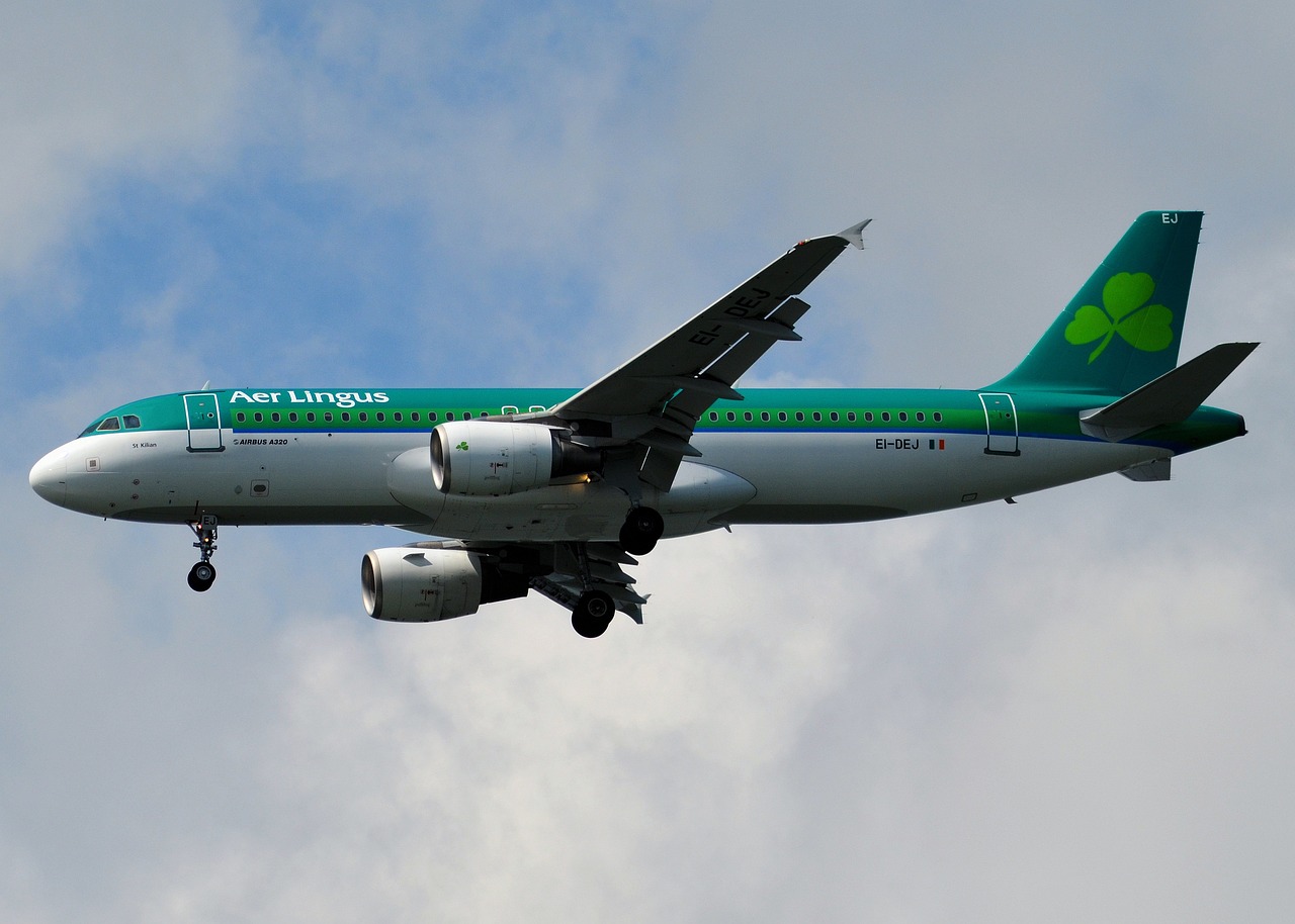 Luchthaven Dublin Airport - Ierland Rondreizen