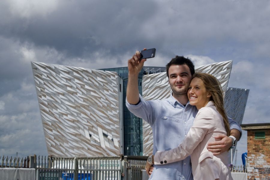 Belfast & Dublin combinatiereis 6 dagen -Categorie/Stedentrips Combinatiereizen