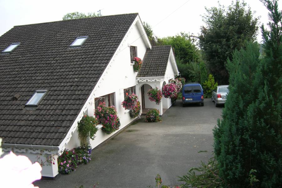 St Bridgets B&B - Rathdrum -Categorie/Accommodatie Oost-Ierland